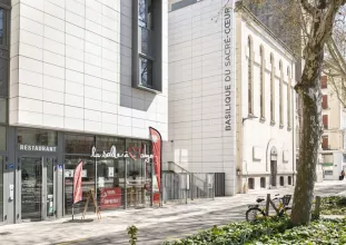 La Salle à Manger de Grenoble (c) Lucile Barbery/Apprentis d'Auteuil