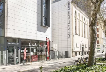 La Salle à Manger de Grenoble (c) Lucile Barbery/Apprentis d'Auteuil