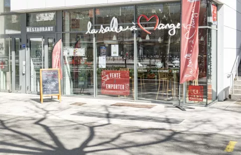 Restaurant-école La Salle à Manger de Grenoble 