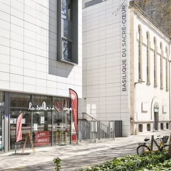 La Salle à Manger de Grenoble (c) Lucile Barbery/Apprentis d'Auteuil