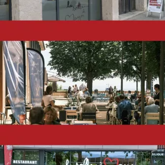 Présentation des 3 restaurants écoles "La Salle à Manger"